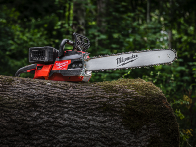 Header Milwaukee Chainsaw 1